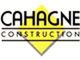 Cahagne Construction