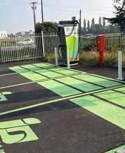 IPLANET Ricarica in sicurezza in modalità ultra fast per tutti i veicoli elettrici.