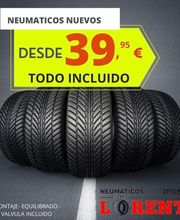 Talleres Neumáticos Lorente ( Lujan ) DRIVER imagen 1