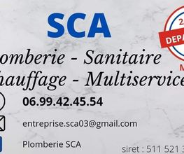 Sca Plomberie Chauffage Multiservic image 1