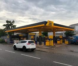 JET Tankstelle Bild 5