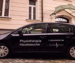 Wir kommen zu Ihnen
