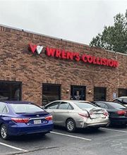 Wren's Collision of Buford image 1