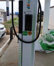 Iberdrola | bp pulse estación de recarga imagen 2