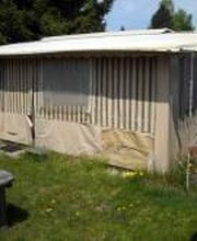 Dauerstandzelt 1 - Planen und Zelte | CPS Carsten Peter Schrott | München