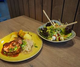 Bistro Gate One Bild 8