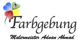 Farbgebung Malereibetrieb