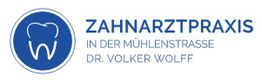 Zahnarztpraxis in der Mühlenstrasse, Dr. Volker Wolff