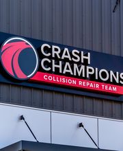 Tight Shot Exterior Signage