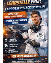 Remo Senn GmbH – Carrosserie und Lackierwerkstatt der Spezialist für Hagelschäden im Aargau Bild 3