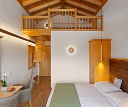 Hotel Bergsonne Allgäu Bild 11