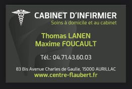 Cabinet Infirmier Foucault-Lanen
