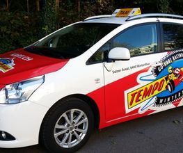 Effi Taxi Bild 6
