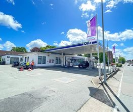 OIL! Tankstelle Husum