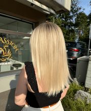 Hair Passion, Jasmin Lerch Bild 8