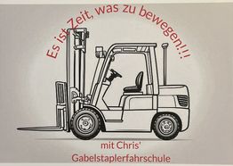 Chris Gabelstapler Fahrschule