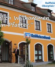 Raiffeisenbank Oberpfalz Süd eG - Geschäftsstelle Pfatter Bild 1