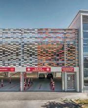 Parkplatz Medius Klinik Kirchheim Bild 1