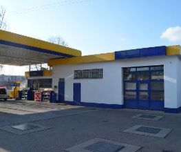 JET Tankstelle Bild 6