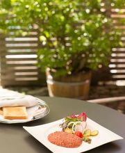 Restaurant & Bar Satteltasche Bild 3