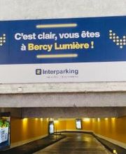 Parking Interparking Bercy Lumière image 16