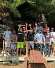 Twin Pines on Trout Lake image 5