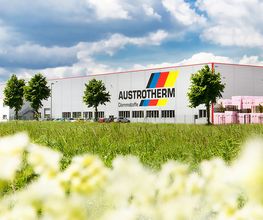 Austrotherm Dämmstoffe GmbH Bild 1