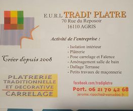 Tradi'Plâtre image 1