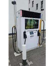 Shell Recharge Charging Station Bild 1