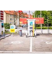 Shell Recharge Charging Station Bild 2