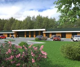 Plans & 3 D image 7