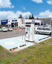 EVzen station de recharge image 2