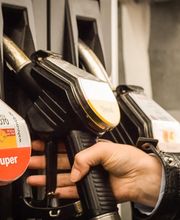 MTB Tankstelle Bild 2