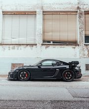 Centre Porsche Lausanne Bild 7