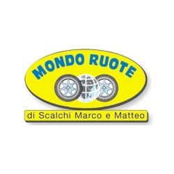 Mondo Ruote logo