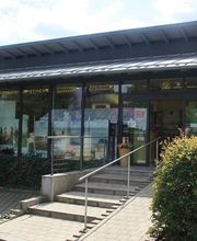 Aussenansicht der Sonnen-Apotheke