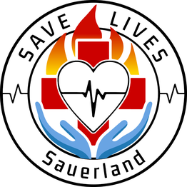Save Lives Sauerland logo