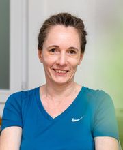 Portrait von Priska Hitz