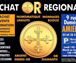 Achat Or Regional Amiens image 5