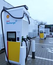 Shell Recharge Charging Station Bild 7