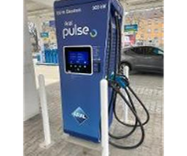 Aral pulse Ladestation Bild 5