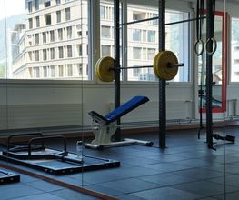 Physical Center Mavric AG Bild 14