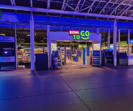 REWE To Go bei Aral Bild 1