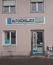 Kroschke Kfz Kennzeichen Bild 3