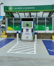 Iberdrola | bp pulse estación de recarga imagen 1