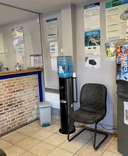 Accueil - Salle d'attente