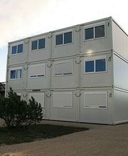 abc-Container e.K. Büro- und Lager-Container Bild 3