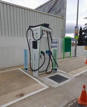 Iberdrola | bp pulse estación de recarga imagen 1