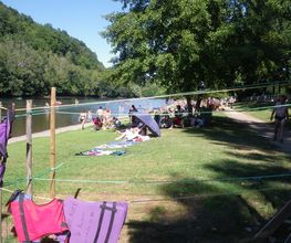 Canoe river image 1