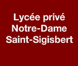 Lycée privé Notre-Dame Saint-Sigisbert image 5
